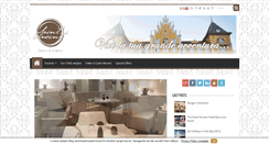 Desktop Screenshot of blog.resortcasinosaintvincent.it